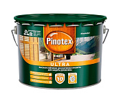 Картинка Пропитка Pinotex Ultra 9 л (тик)