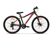 Картинка Велосипед Aist Rosy 1.0 Disc 27.5 2021 (19.5, черный)