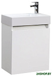 Картинка Тумба под умывальник Belux Темпо НП 50 (белый)