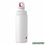 Картинка Термокружка Emsa Drink2Go 0.6л (белый/розовый)