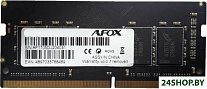 8GB DDR4 SODIMM PC4-21300 AFSD48FH1P