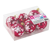 Картинка Набор шаров Золотая сказка 591110