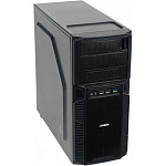Корпус без блока питания Zalman ZM-Z1 Black