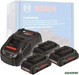 ProCORE Professional 0615990N2G (18В/4 Ah + 14.4-18В)