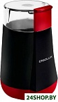 Картинка Электрическая кофемолка ERGOLUX ELX-CG02-C43 (красно-черная)
