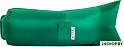 Надувной шезлонг Биван Классический (зеленый)