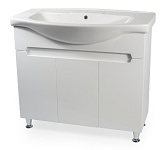 Картинка Тумба с умывальником Юввис Марко 85 Т-11