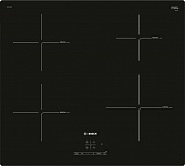 Картинка Встраиваемая индукционная варочная панель (поверхность) Bosch PIE611BB1E