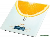Картинка Кухонные весы Vitesse VS-616 (белый)