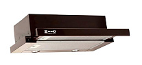 Картинка Кухонная вытяжка ZorG Technology Storm IS 50 Черный (700 куб. м/ч)