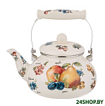 Картинка Чайник без свистка Agness Фрукты 934-426