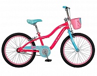 Картинка Детский велосипед Schwinn Elm 20 (розовый/голубой, 2020) (S1749RU)