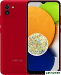 Galaxy A03 SM-A035F/DS 32GB (красный)