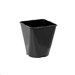 Картинка Твердый литой горшок 23x23x30 см