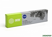 Картинка Картридж ленточный Cactus CS-LQ630 черный