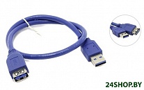 Картинка Кабель VCOM VUS7065-3м (USB 3.0 A-A)