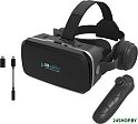 Очки виртуальной реальности для смартфона Miru VMR1000E DreamScope (с контроллером VMJ5000)