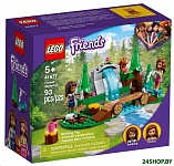 Картинка Конструктор Lego Friends Лесной водопад 41677