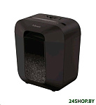 Картинка Шредер Fellowes PowerShred LX25M FS-41706 (черный)