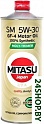 Моторное масло Mitasu MJ-M11 5W-30 1л