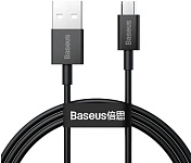 Картинка Кабель Baseus CAMYS-01 (1 м, черный)