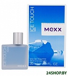 Картинка Туалетная вода Mexx Ice Touch Man (30 мл)