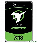 Картинка Жесткий диск Seagate Exos X18 16TB ST16000NM000J