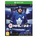 Картинка Игра NHL 22 для Xbox One