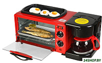 Картинка Мини-печь GFGRIL GFBB-7