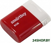 Картинка USB Flash SmartBuy Lara 8GB (красный)