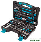 Картинка Универсальный набор инструментов Bort BTK-65 (65 предмета)