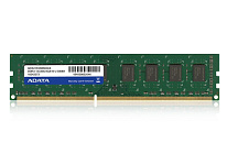 Картинка Оперативная память A-Data Premier 8GB DDR3 PC3-12800 (AD3U1600W8G11-R)