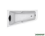 Картинка Ванна Jacob Delafon Odeon Up 160x90L [E6065RU]