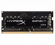 Картинка Оперативная память HyperX Impact 16GB DDR4 SODIMM PC4-23400 HX429S17IB2/16