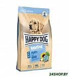 Картинка Сухой корм для собак Happy Dog NaturCroq Puppy 15 кг
