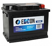 Картинка Автомобильный аккумулятор EDCON DC56480R (56 А·ч)