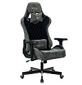 Кресло Zombie Viking 7 Knight B Fabric (черный)