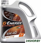 Synthetic Active 5W-40 4л