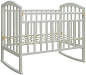 Картинка Кровать детская Антел Алита 2 (белая)