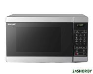 Картинка Микроволновая печь Sharp R6800RSL
