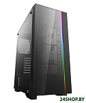 Картинка Корпус DeepCool Matrexx 55 V3 ADD-RGB DP-ATX-MATREXX55V3-AR