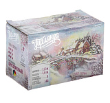 Картинка Световая сетка LuazON Сеть 144 LED 1.6х1.6 м (1585744) (мульти)