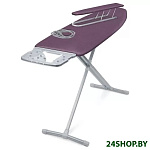 Картинка Гладильная доска Nika Тефлон НТ10+/16 (ежевичный)