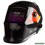 Картинка Сварочная маска Welder Ф8 Ultra (черный)