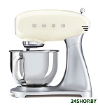 Картинка Миксер Smeg SMF02CREU