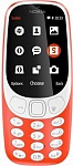 Картинка Мобильный телефон Nokia 3310 Dual SIM (красный)