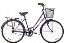 Картинка Велосипед ARENA Crystal 2.0 2021 (26, фиолетовый)