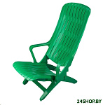 Картинка Шезлонг Стандарт Пластик Групп №1 (зеленый)