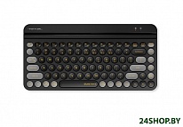 Картинка Клавиатура A4Tech Fstyler FBK30 Blackcurrant