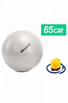 Картинка Мяч для фитнеса BRADEX Фитбол-65 с насосом (SF 0186)